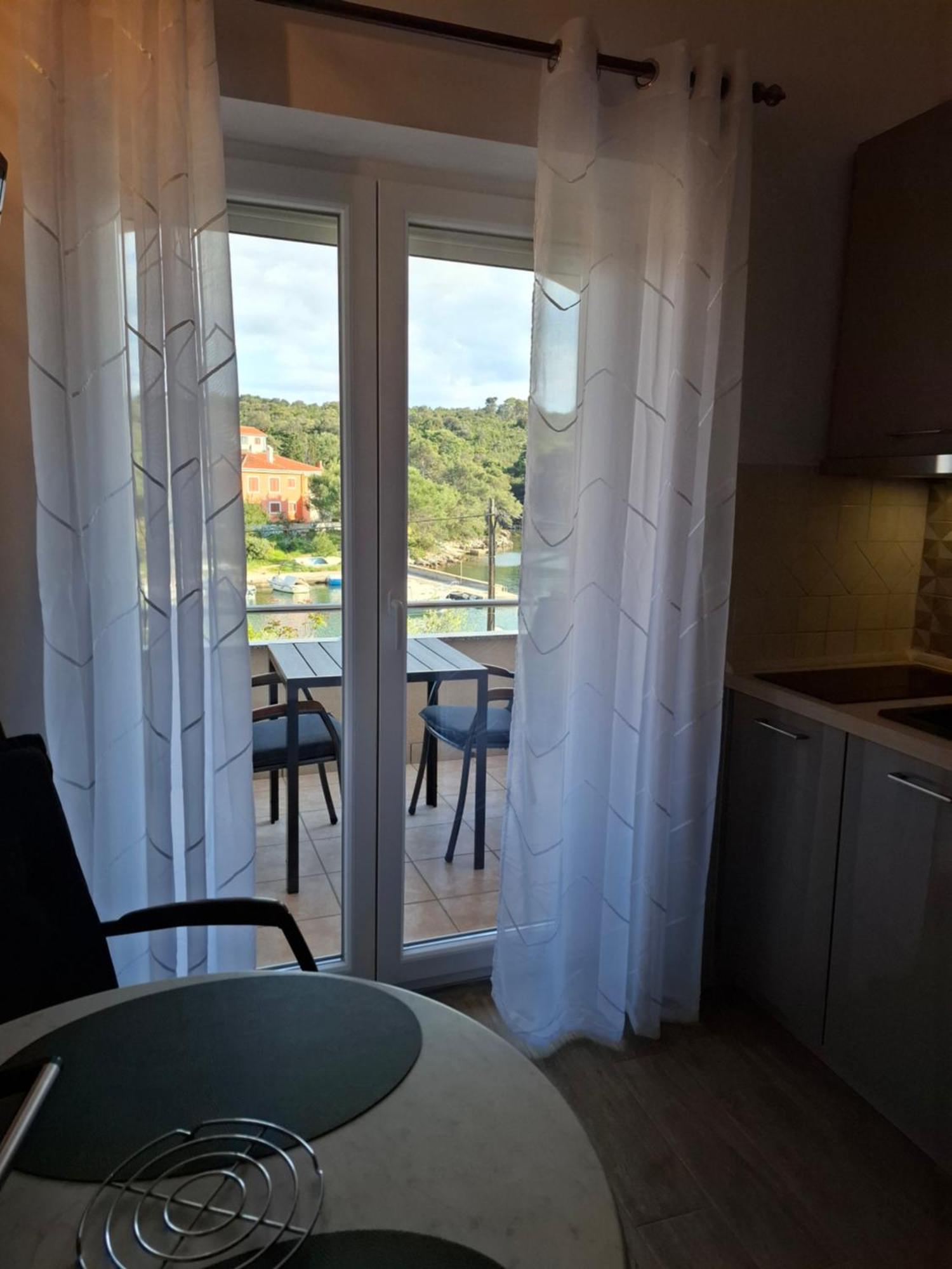 Apartmani Goga - Molat 6 Kültér fotó